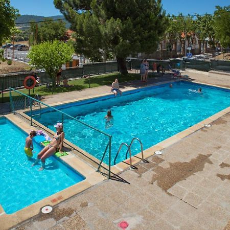 Apartamento Jaca Apartment Bagian luar foto