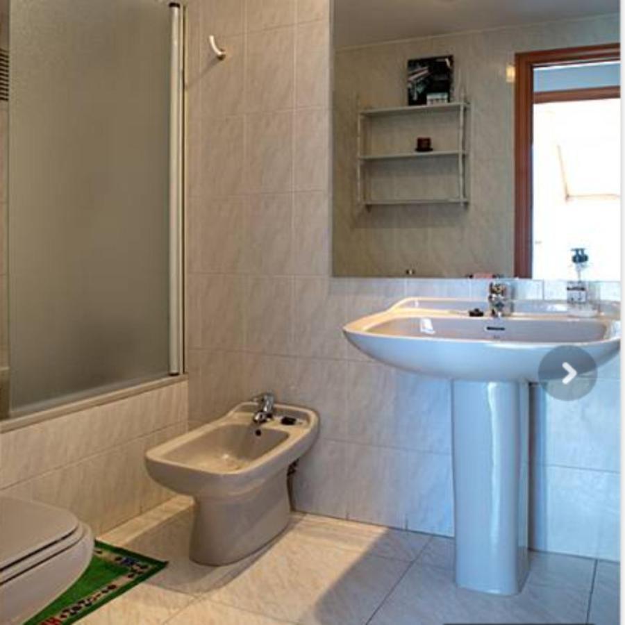 Apartamento Jaca Apartment Bagian luar foto