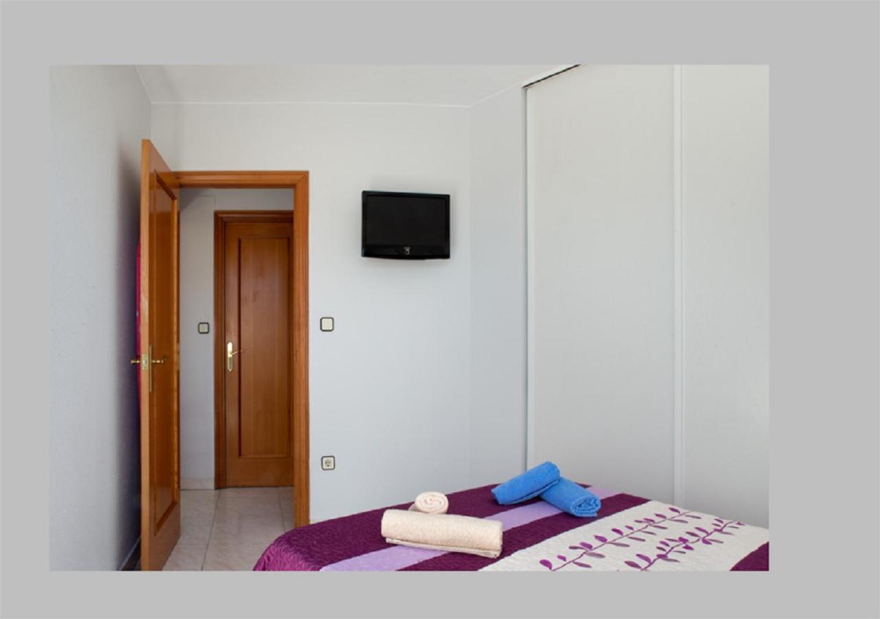 Apartamento Jaca Apartment Bagian luar foto