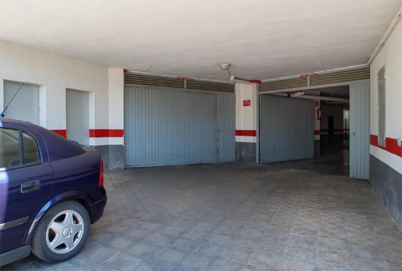 Apartamento Jaca Apartment Bagian luar foto