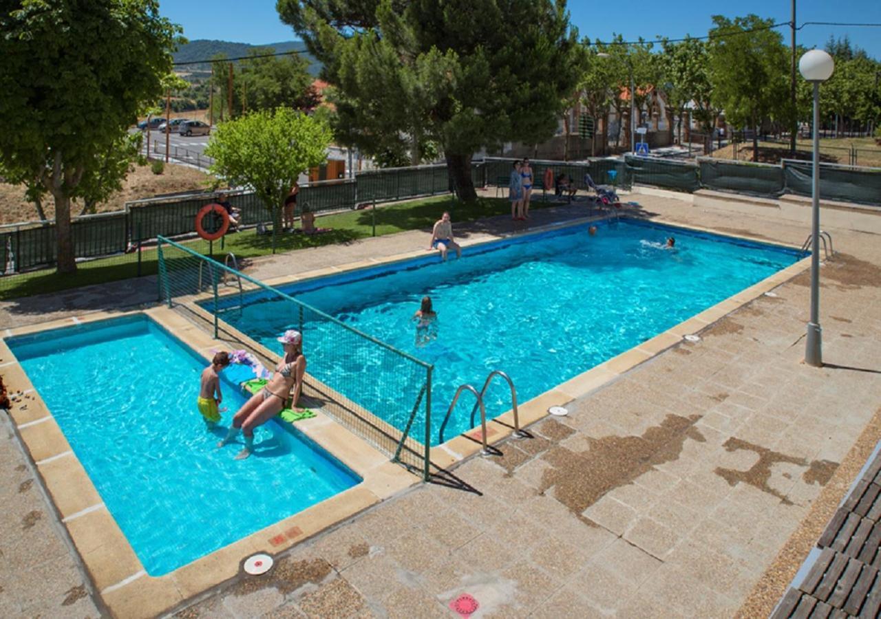 Apartamento Jaca Apartment Bagian luar foto