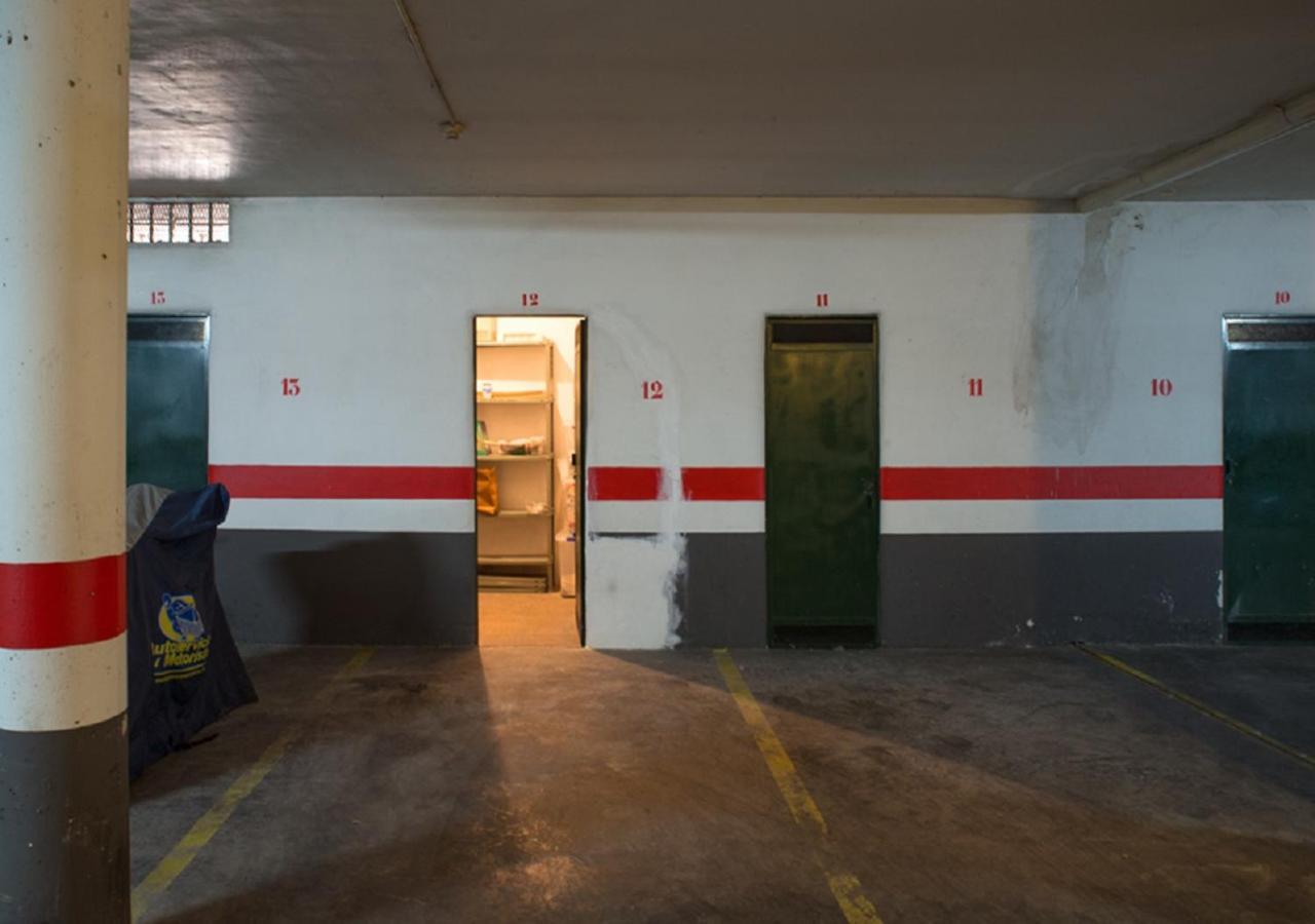 Apartamento Jaca Apartment Bagian luar foto